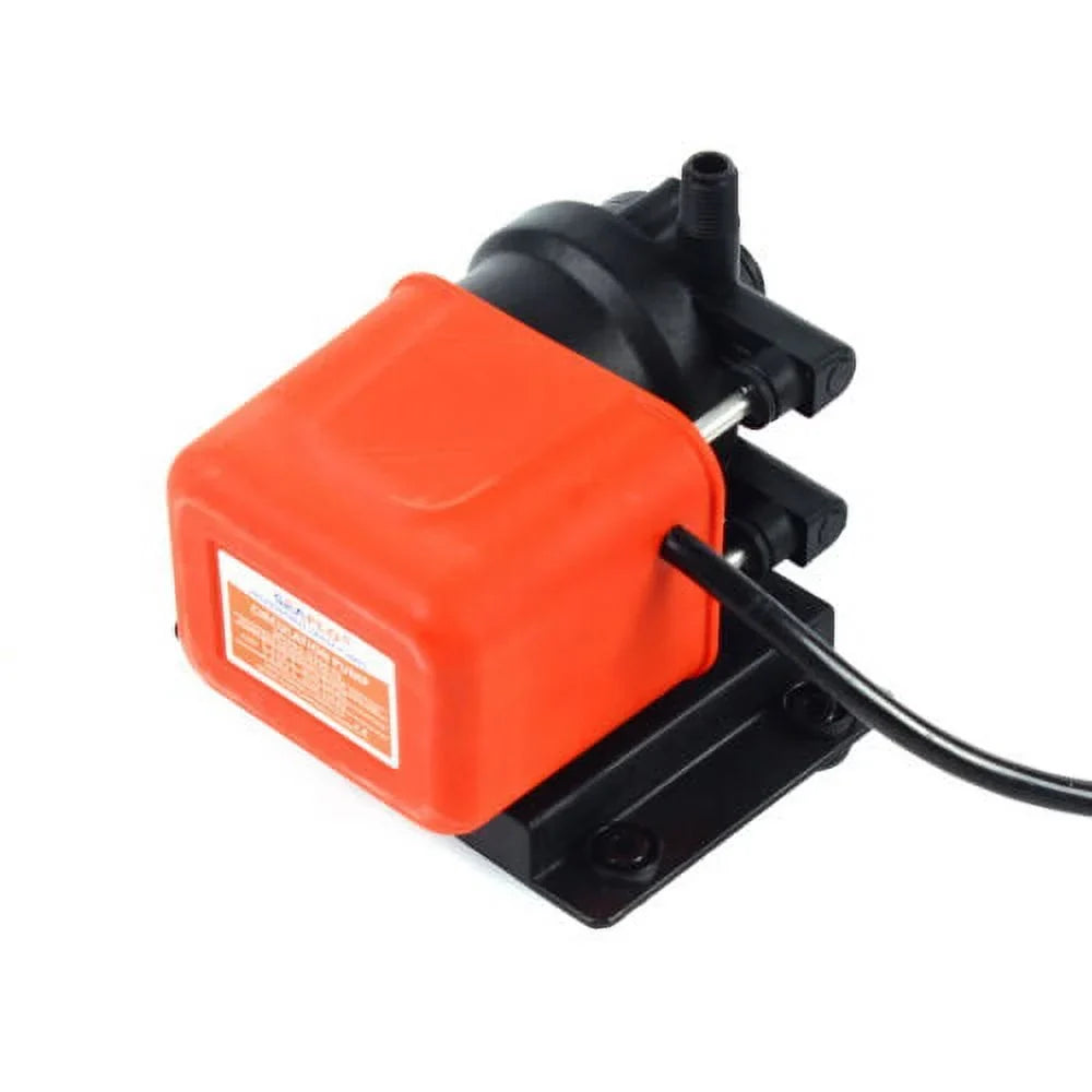 Marine Ship Air Conditioning /Seawater Circulation AC Pump 18.5LPM/5GPM 110-115V