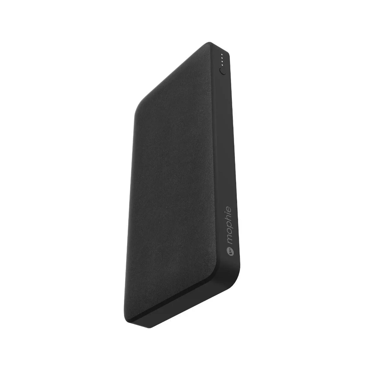 mophie Powerstation with PD Power Bank - 10,000 mAh Large Internal Battery, (1) USB-A Port and (1) 18W USB-C PD Fast Charging Input/Output Port, Travel-Friendly, Includes USB-A to USB-C Power Cord