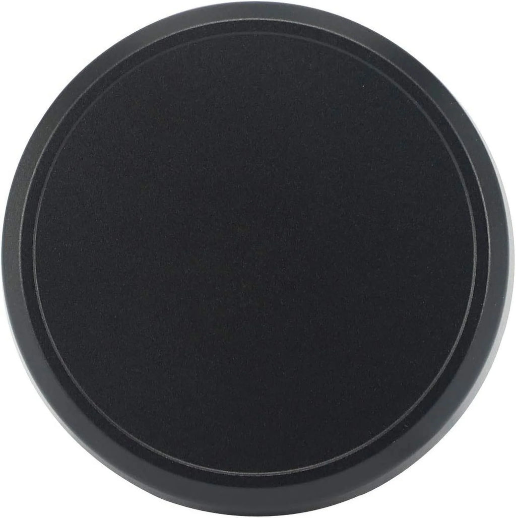 Cap-X54B Metal Lens Cap for Fujifilm Fuji X100V Camera Accessories Black Compatible with LH-X54B Lens Hood