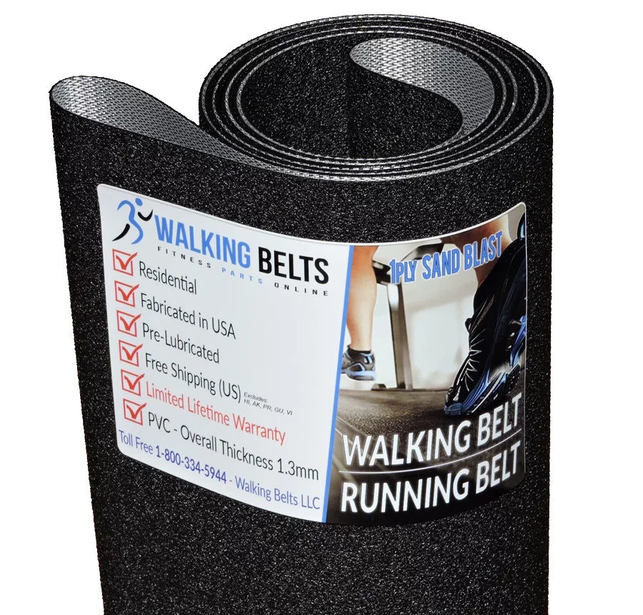 Image Access 3000 IMTL30160 Treadmill Running Belt Sand Blast