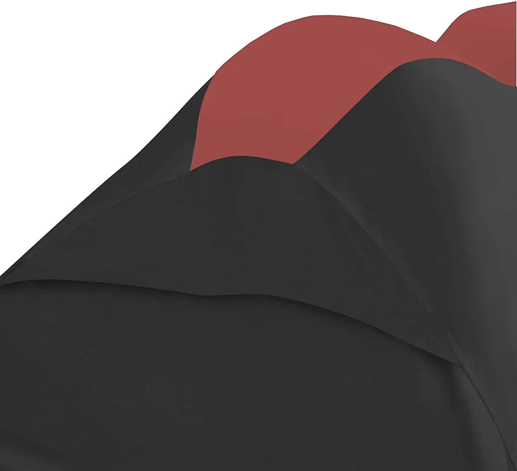Jetpro Red/Black Jetski Wrap Polaris Sea Doo Yamaha Kawasaki Tiger Shark Honda Jet Ski Wrap Fits From 136”-145”(3 Seater)…