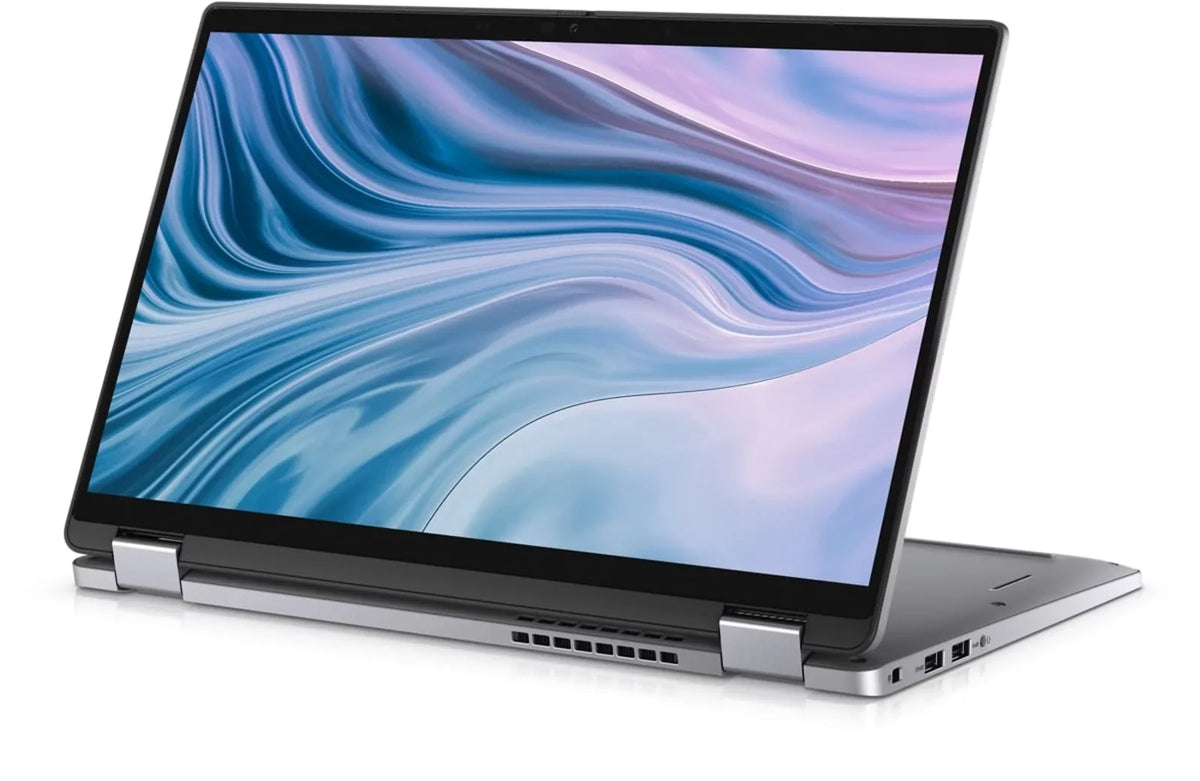 Restored Dell Latitude 7000 7410 2-in-1 (2020) | 14" FHD Touch | Core i7 - 256GB SSD - 8GB RAM | 4 Cores @ 4.9 GHz - 10th Gen CPU (Refurbished)