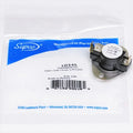 Supco LD145 Supco LD145-20 Heater Limit Thermostat Thermodisc Open On Rise 3 Wire