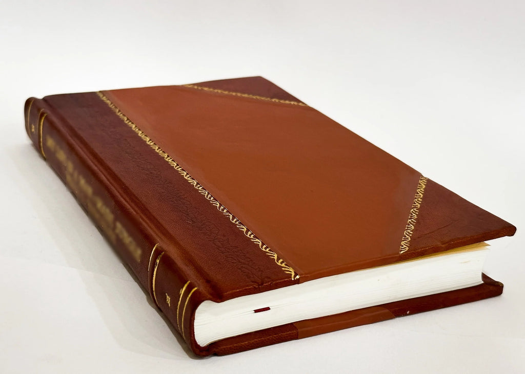 Isabel De Inglaterra : Drama HistoRico En Cinco Actos Y En Prosa / Schmidt, Giovanni, Approximately Rico, Eloisa,Rossi, Alberto E (1868) (1868) Volume 481 [Leather Bound]