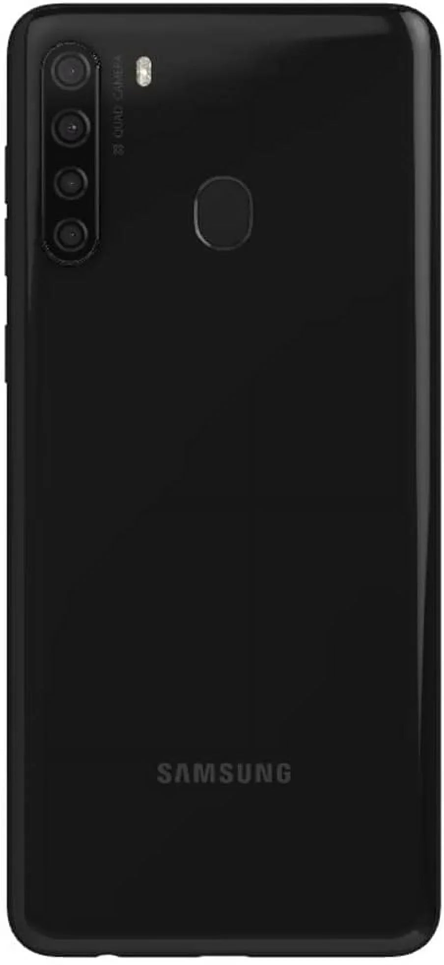 Restored Samsung SMA215UZKAXAA Galaxy A21 32GB Unlocked SmartPhone, Black (Refurbished)