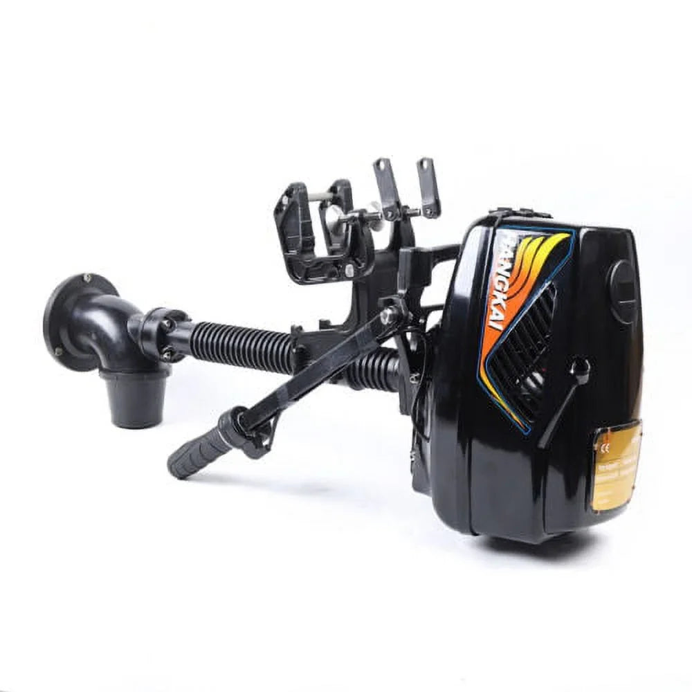 48V 1000W Electric Brushless Trolling Outboard Motor Fishing Ship Engine