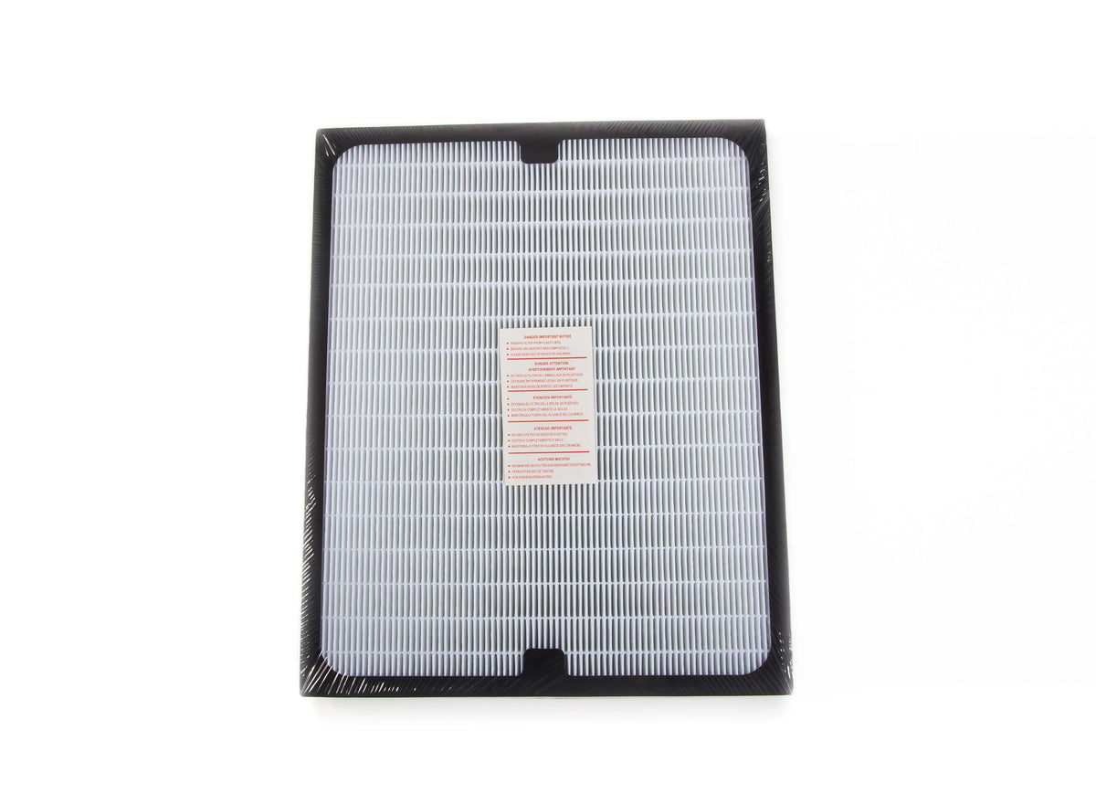 LifeSupply (4-Pack) HEPA filter Replacement Compatible with all Blueair 200 Series SmokeStop Smoke Stop 201, 203, 215B, 250E, 270E, and 303 air purifiers