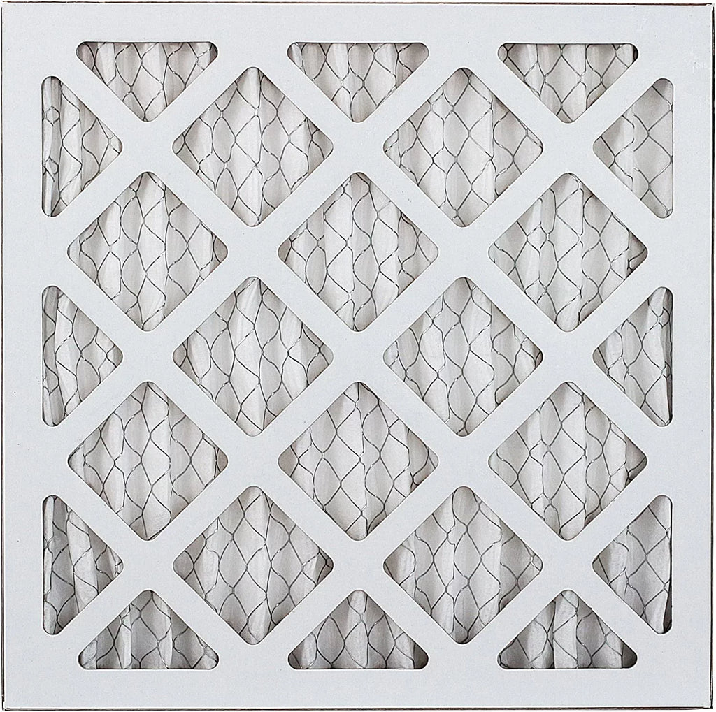 Filterbuy 21x21x1 MERV 13 Pleated HVAC AC Furnace Air Filters (1-Pack)