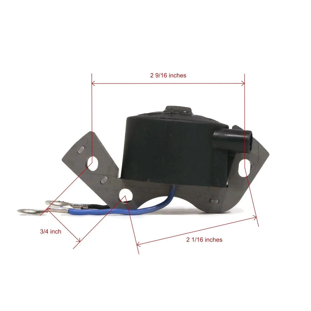 The ROP Shop | Stator Plate Assembly For 1996 Sea-Doo Jetskis fits GTX 800, GSX 800, XP 800