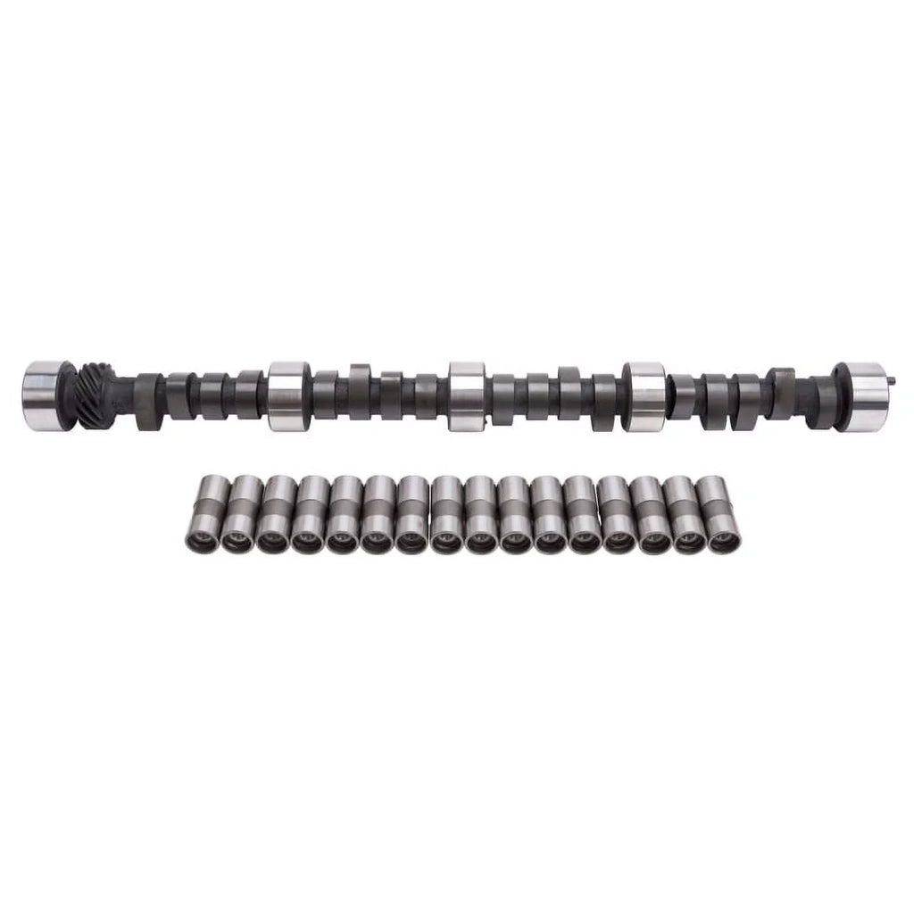 Edelbrock (X) Torker Plus Cam and Lifters Kit67and Later Chev 396-454 Fits select: 1970 CHEVROLET MALIBU, 1970 CHEVROLET NOVA