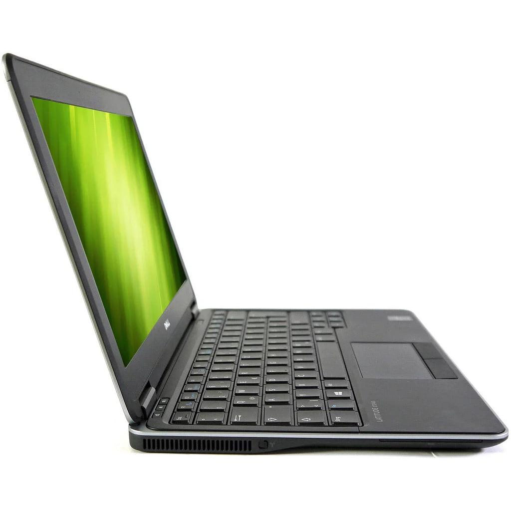 Used Dell Latitude E7240 i5 1.9GHz 4GB 128SSD Windows 10 Pro 64 Laptop B