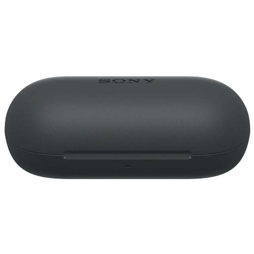 Open Box Sony WF-C700N Truly Wireless Noise Canceling in-Ear Bluetooth Earbud Headphones with Mic and IPX4 Water Resistance, Black