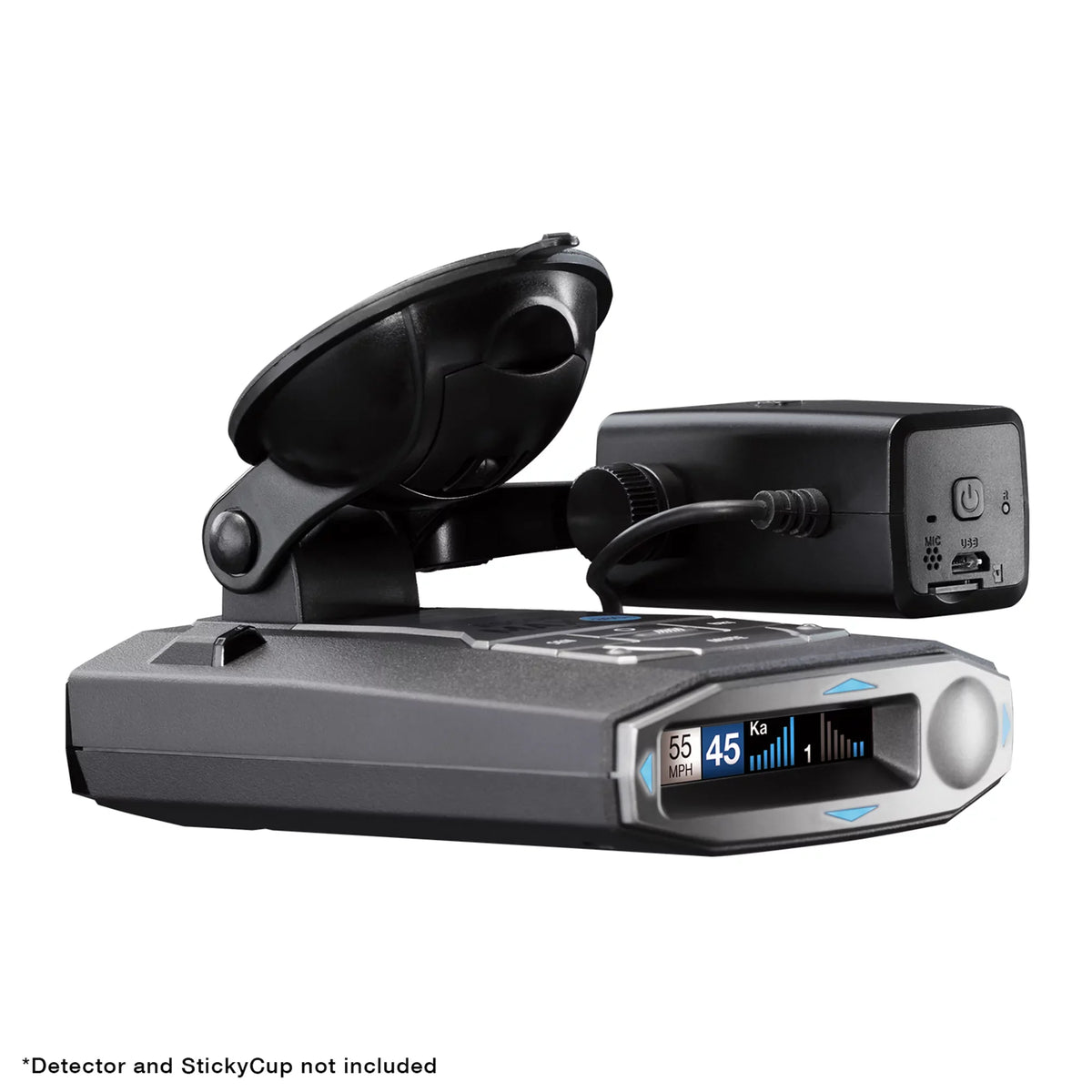 ESCORT M1 DASH CAM - Companion Dash Cam to your Escort Radar Detector. Video/audio Clip Saving, Editing & Sharing