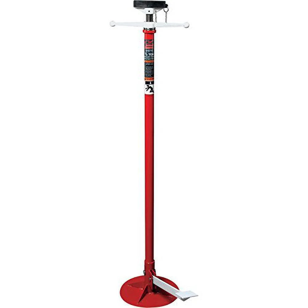 Blackhawk Bh5715 - 1500 Lbs Under Hoist Stand W/Pedal