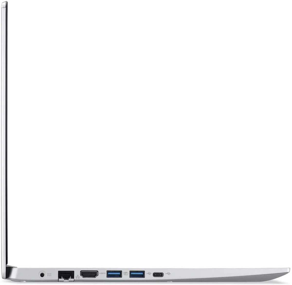 Open Box Acer Aspire 5 15.6" FHD i5-1035G1 8GB 256GB SSD FPR ‎A515-55-56VK