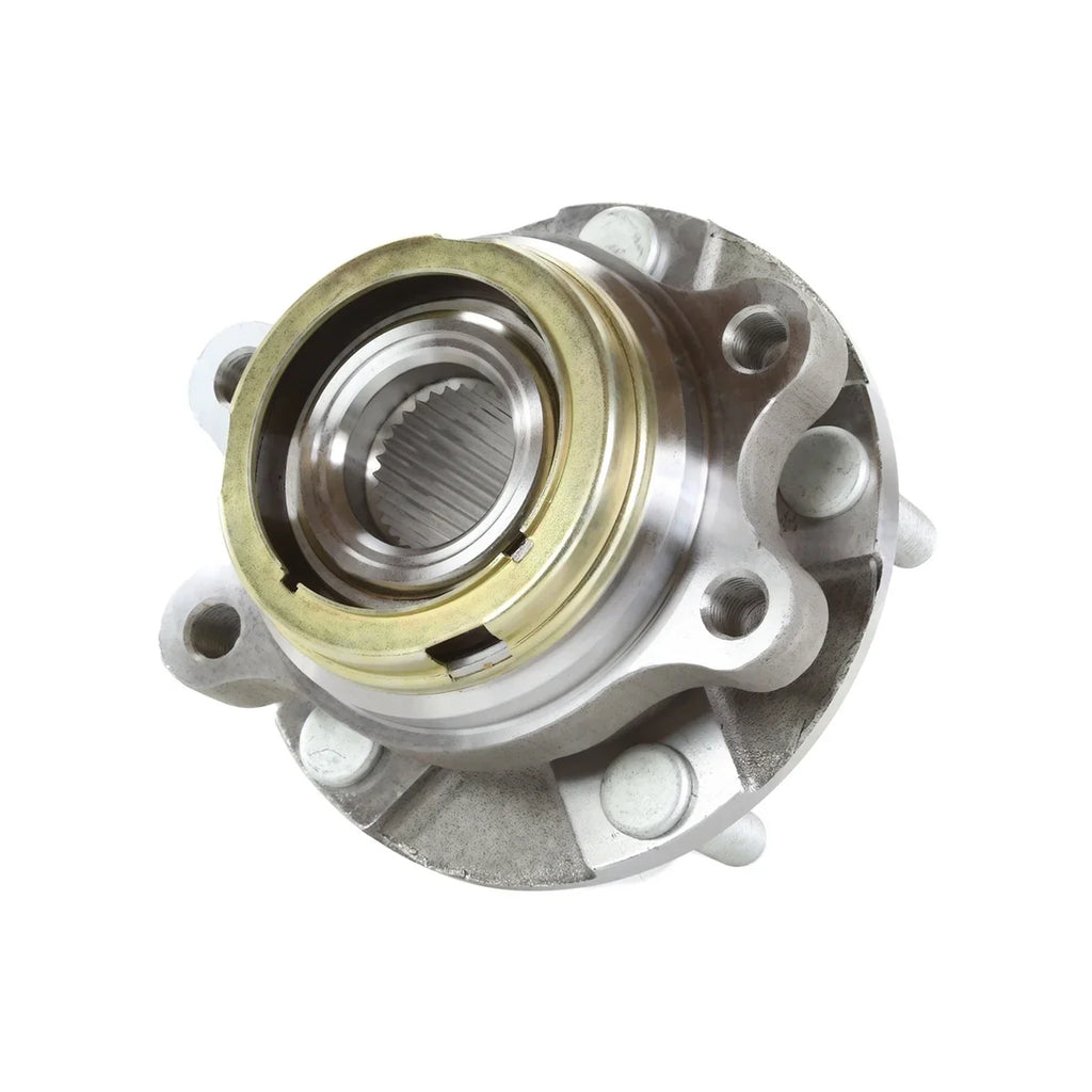 AutoShack Front and Rear Wheel Bearing Hub Assembly with ABS Set of 4 Replacement for INFINITI QX60 JX35 Nissan Murano 2007-2018 Altima 2009-2014 2016-2019 Maxima 2013-2019 Pathfinder V6 FWD HB4X0028