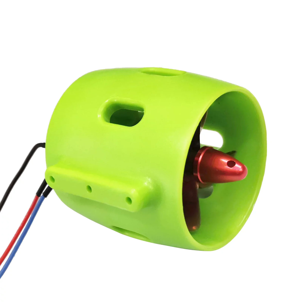 Efficient 1000KV Underwater Brushless Motor Clockwise with 4 Blade Propellers for Bait Vessel Nest Ship