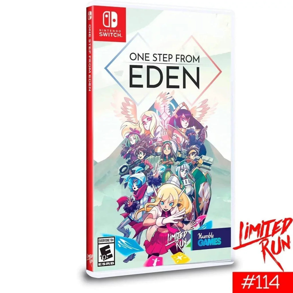 One Step From Eden - Limited Run #114 [Nintendo Switch] NEW