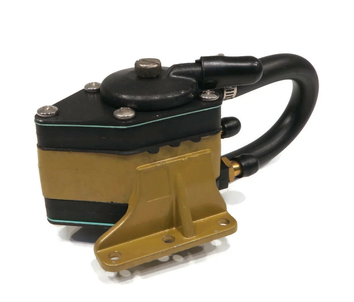 The ROP Shop | VRO Conversion Fuel Pump For 1993 Evinrude 250HP J250CXETS, J250TXATF Vessel Motor