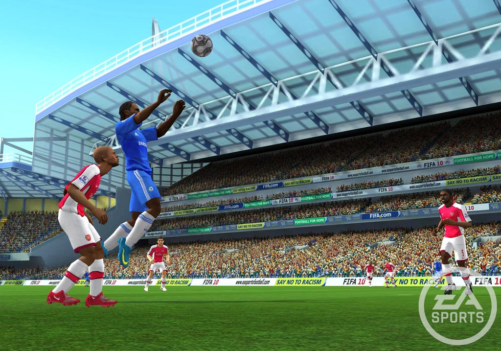 Fifa Soccer 10 - Nintendo Wii - Experience the Thrill of Fifa Soccer 10 on Nintendo Wii