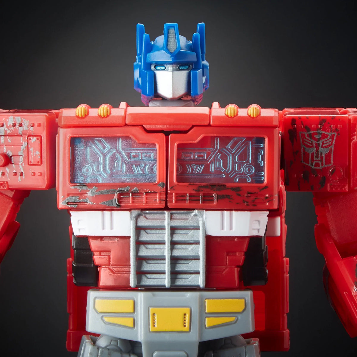 Transformers Generations Siege Voyager Class WFC-S11 Optimus Prime