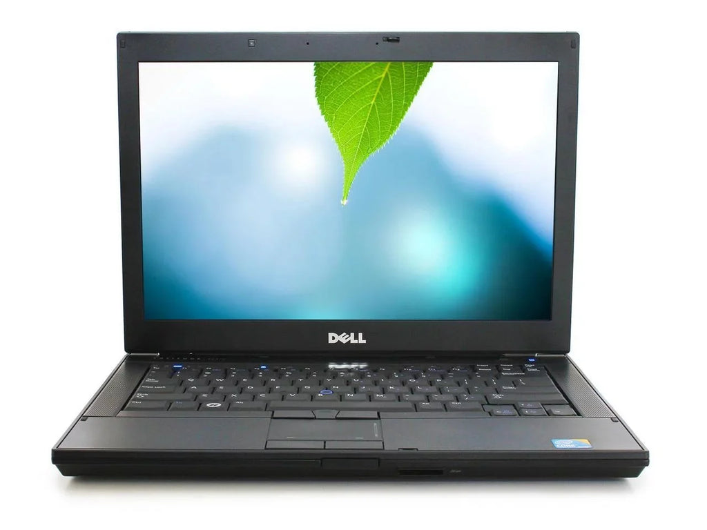 Used DELL Dell E6410 Laptop Intel i5 Dual Core Gen 1 4GB RAM 250GB SATA Windows 10 Home 64 Bit