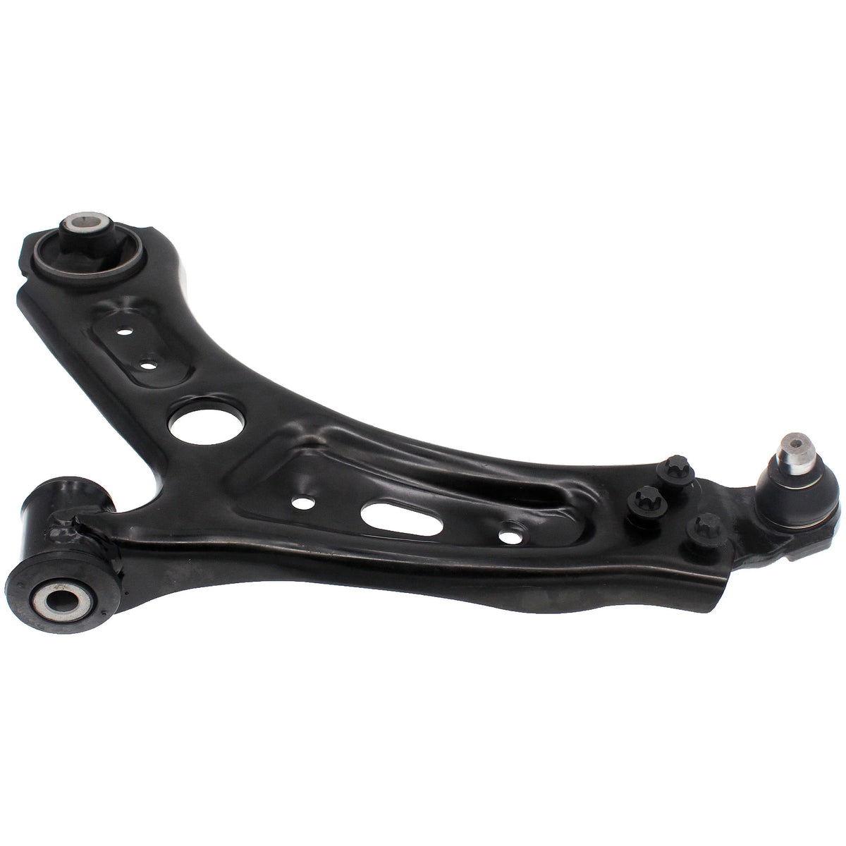 Dorman 526-813 Front Left Lower Suspension Control Arm and Ball Joint Assembly for Specific Fiat / Jeep Models Fits select: 2015-2023 JEEP RENEGADE, 2016-2018 FIAT 500X