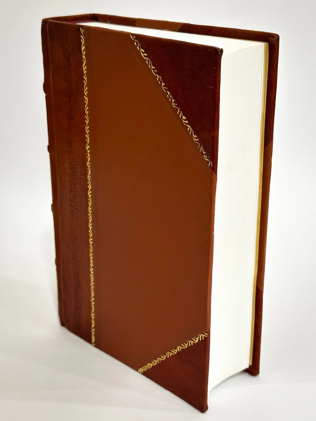 In Quo Epistolae, Et Quaestiones Naturales, Integris Justi Lipsii, J. Fred. Gronovii, Lib. Fromondi, Et Selectis Variorum Commentariis Illustratae 2 / Lucius Annaeus Rhetor (1672) [Leather Bound]