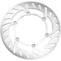 EBC Brake Rotor, Rear 220mm for Husqvarna FX 450 2017-2018