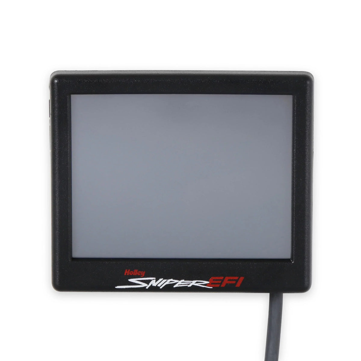 Holley Sniper EFI 550-511-3XK Sniper 2 EFI - Black - Inline Pump - Without PDM - 3.5 in. Screen