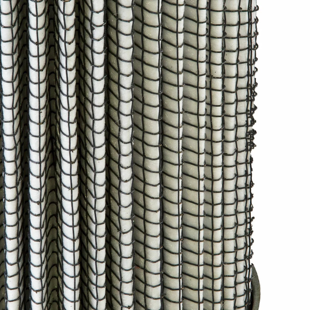 Direct Interchange for TAISEI KOGYO P-F-TM-3-3C Cartridge Filter Element Microglass Construction 3 Micron