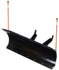 72 inch DENALI Pro UTV Snow Plow Kit in BLACK - 2008-2013 Kawasaki Teryx (2-seater)