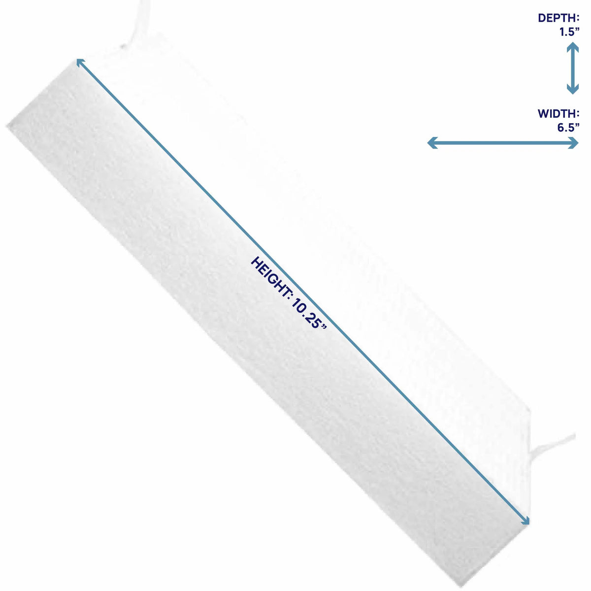Filter Bros HRF-R3 Compatible With Honeywell HEPA Air Purifier Filter R Replacement for HPA 090, 100, 200, 300, and 3000, 5000 Series Machines