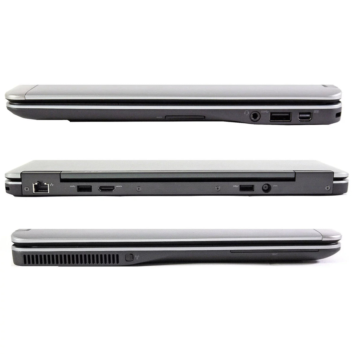 Used Dell Latitude E7240 i5 1.9GHz 4GB 128SSD Windows 10 Pro 64 Laptop B
