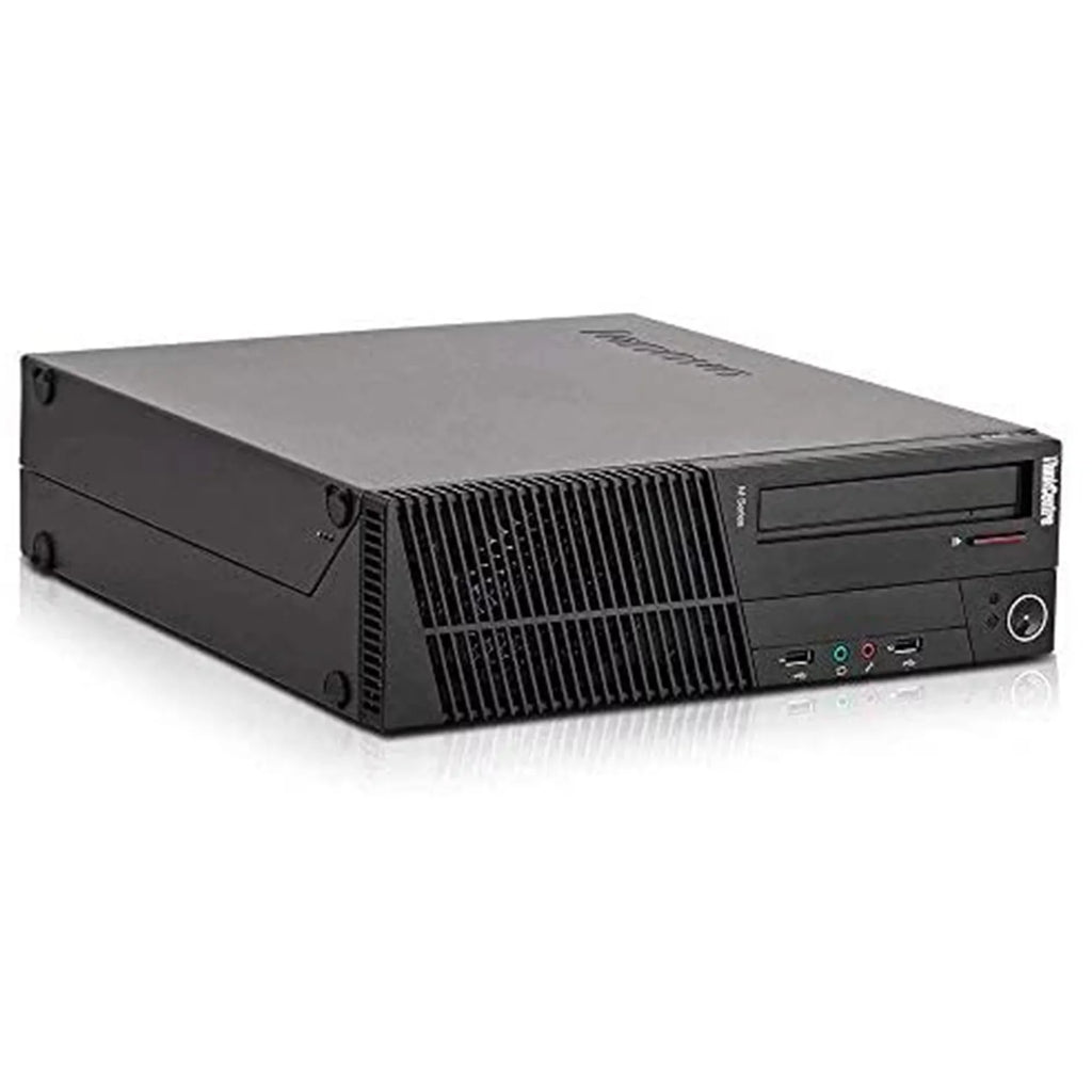 Lenovo SFF Desktop Computer PC Intel Core i5 16GB RAM 1TB HDD WiFi For Fortnite Windows 10 Pro