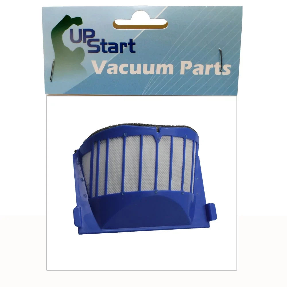 iRobot Roomba 620 Filters and Side Brushes - Kit Includes 10 AeroVac Filters and 10 6-Arm Side Brushes
