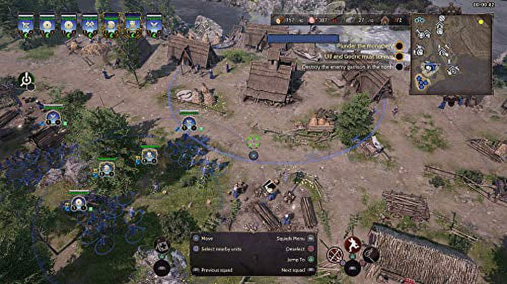 Ancestors Legacy - Nintendo Switch