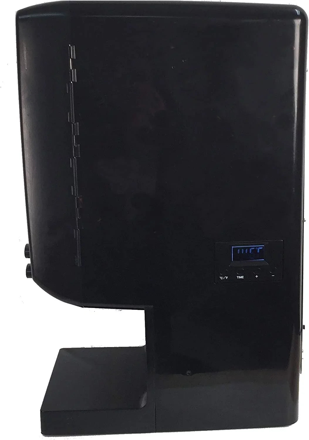 Paragon 2030 Ay Caramba Nacho Cheese Warming Dispenser, Black