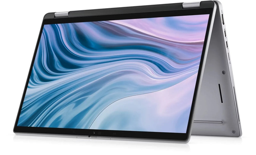 Restored Dell Latitude 7000 7410 2-in-1 (2020) | 14" FHD Touch | Core i7 - 256GB SSD - 8GB RAM | 4 Cores @ 4.9 GHz - 10th Gen CPU (Refurbished)