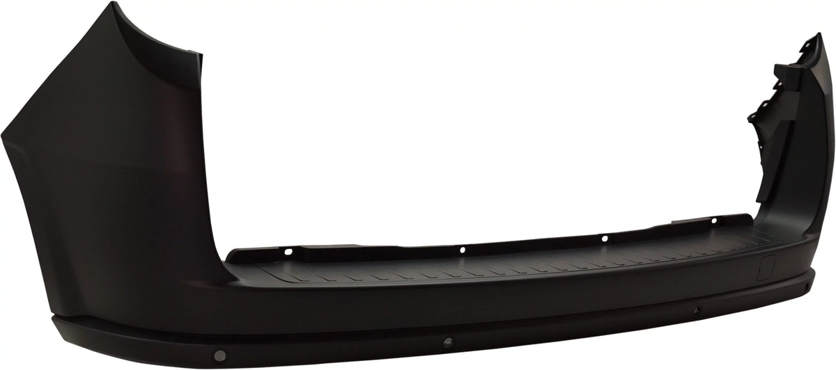 BUMPER Protection Compatible For 2015-2022 Ram ProMaster City Rear Textured