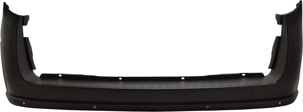 BUMPER Protection Compatible For 2015-2022 Ram ProMaster City Rear Textured