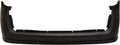 BUMPER Protection Compatible For 2015-2022 Ram ProMaster City Rear Textured