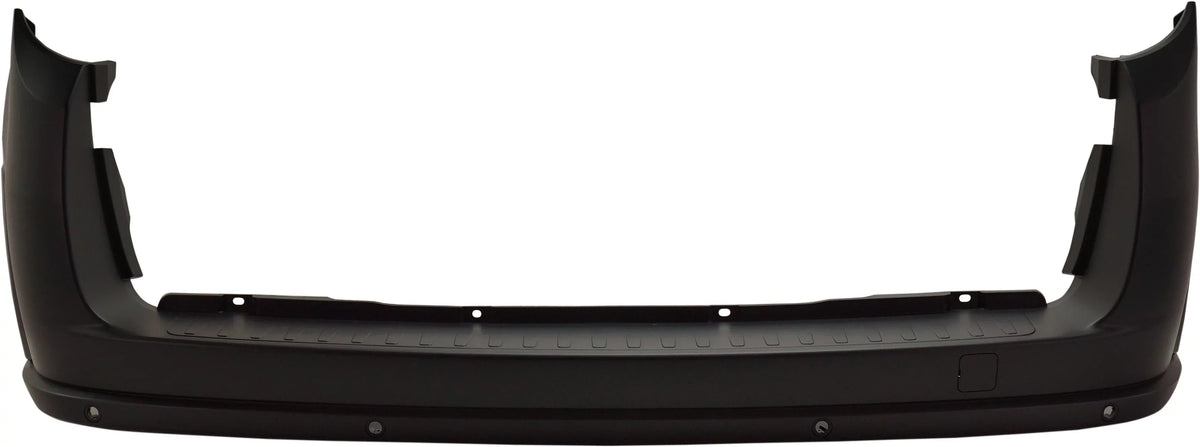 BUMPER Protection Compatible For 2015-2022 Ram ProMaster City Rear Textured