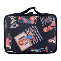 Hairdressing Tools Storage Carrying Case, Professional Multi-functional Hair Hairdresser Bag Large Mobile Beauty Cosmetics Organizer Holder