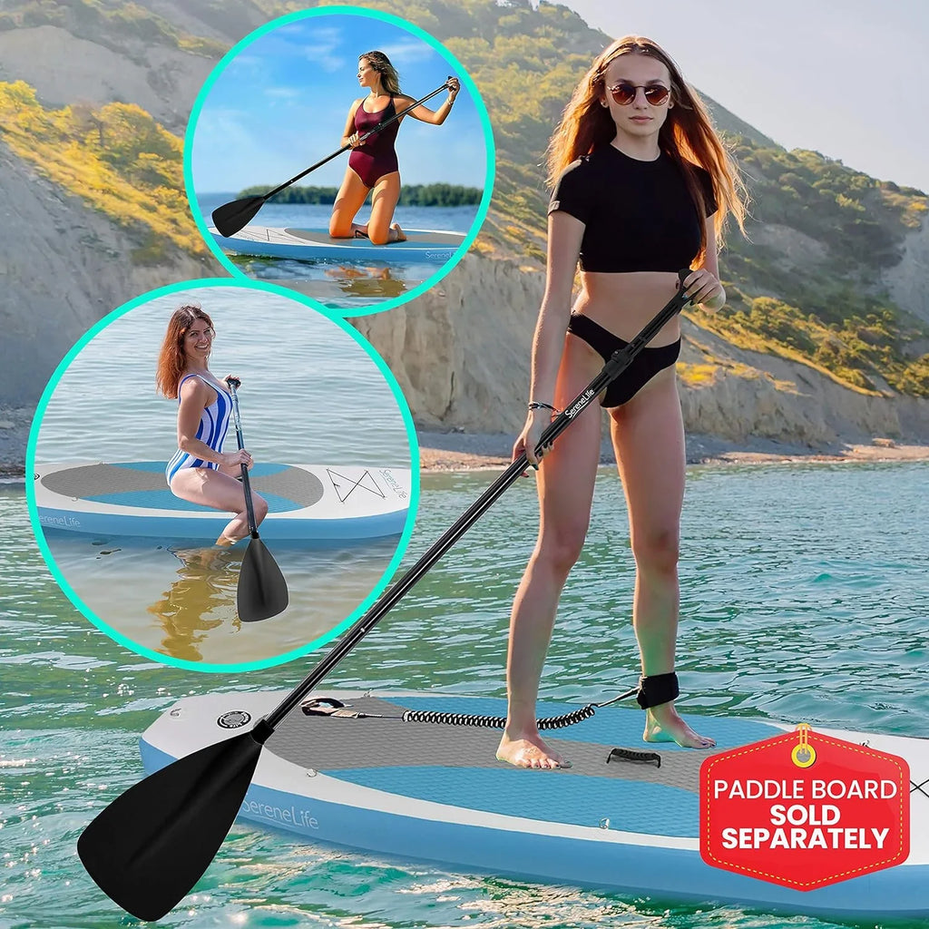 Sand Up Paddle-Board Adjusable Paddle - Adjusable Waer Paddle Oar For SLB105 -Flow Inflaable Sand Up Waer Paddle-Board -