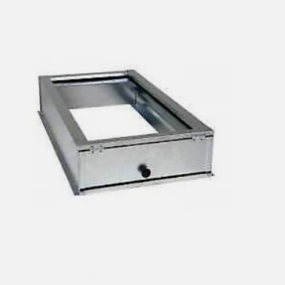 Mcdaniel Metals ACG1425-3, Gas Furnace Filter Base, 0.3 Microns Minimum Efficiency