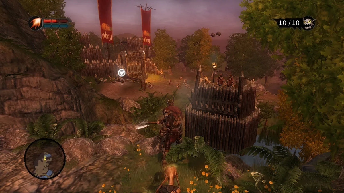 Overlord Raising Hell - PlayStation 3