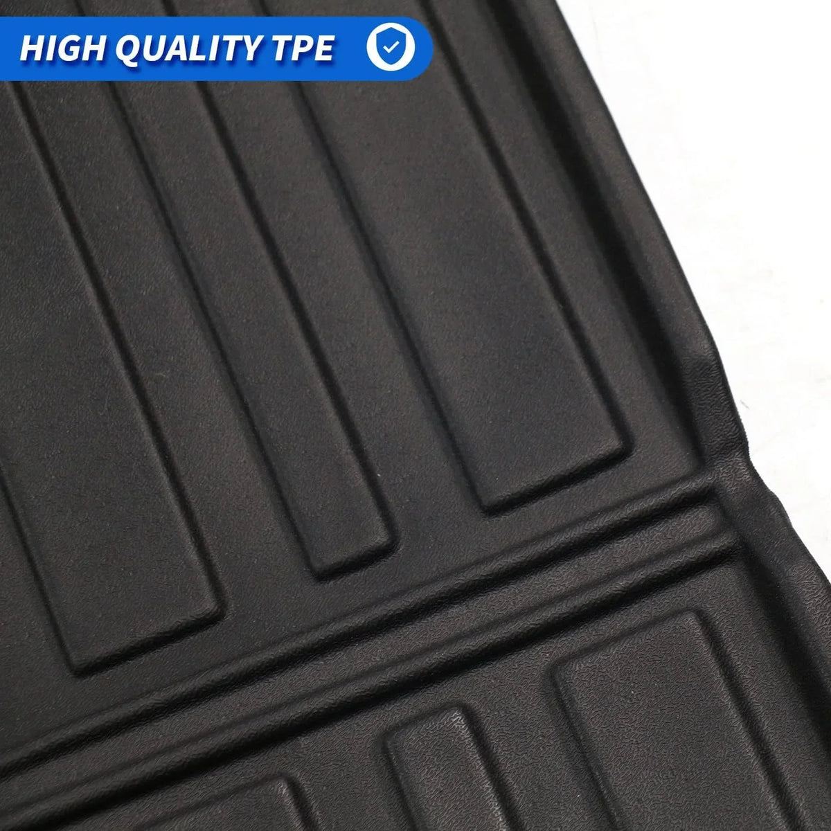 Cargo Liner Fit 2017-2022 Honda CR-V All Weather Rear Trunk Protection Cargo Tray Floor Mat for Honda CR-V 2017 2018 2019 2020 2021 2022 Accessory, Black