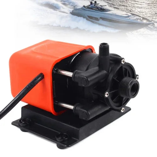 Marine Ship Air Conditioning /Seawater Circulation AC Pump 18.5LPM/5GPM 110-115V