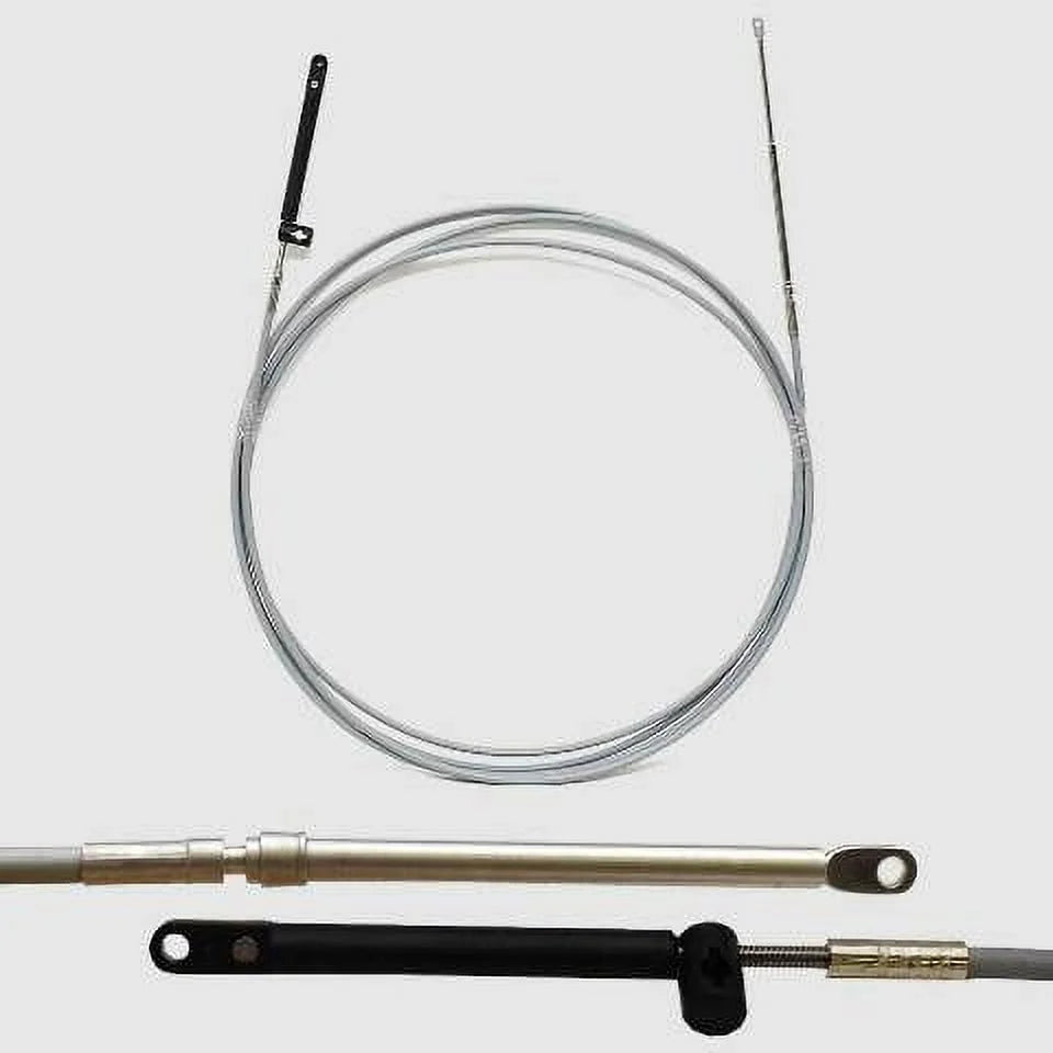 Mercury GEN II Vessel Shift Throttle Control Cable 883719-11 | 11 Foot